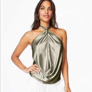 Ramy Brook Sage Harriet 6-Way Top W/TAGS